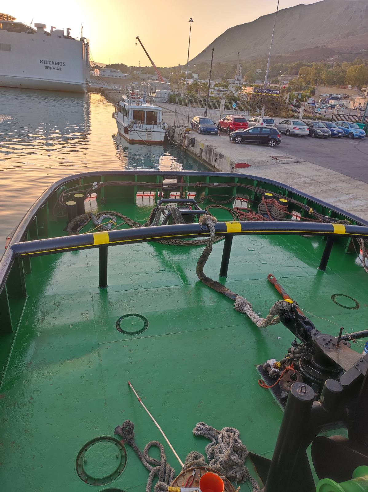 Go 1705 - Tug Boat - 32m