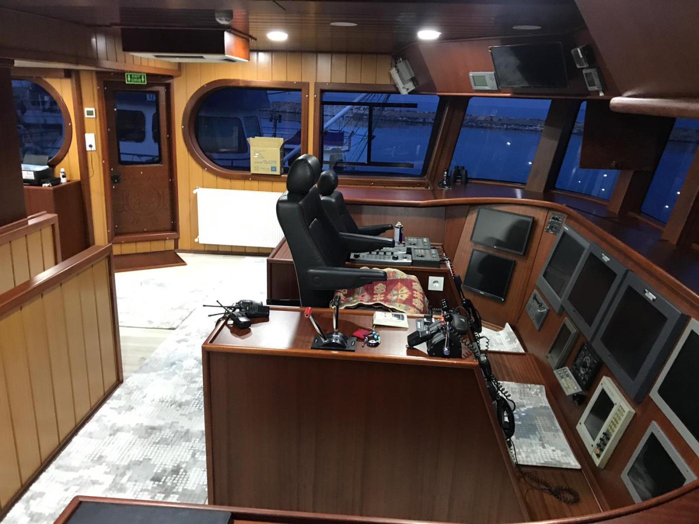Go 1706 - Fishing Boat - 39m