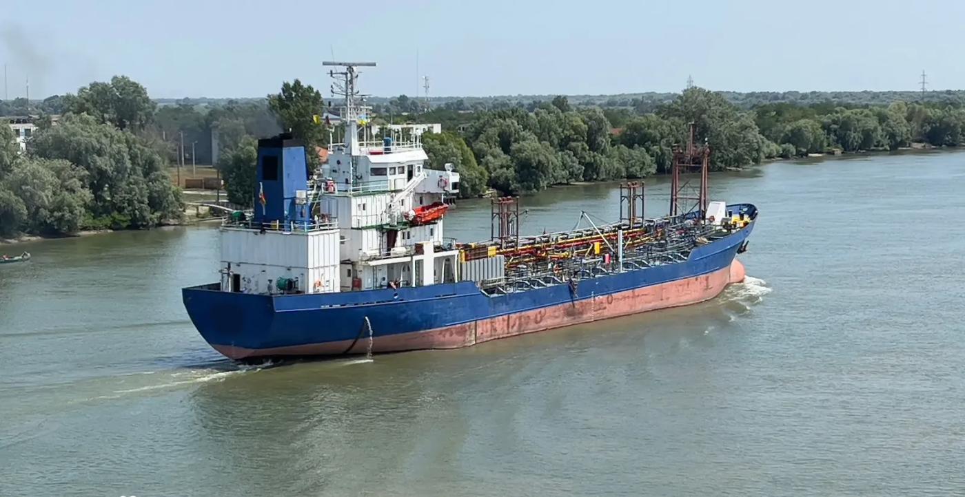 Go 1708 - Oil Chemical Tanker - 81m