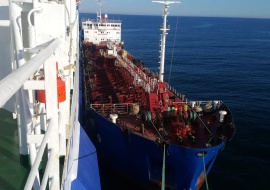 Go 1709 - Oil Chemical Tanker - 114m