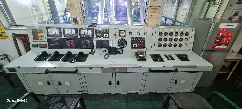 Go 1711 - General Cargo Vessel - 124m
