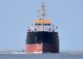 Go 1712 - General Cargo Vessel - 81m