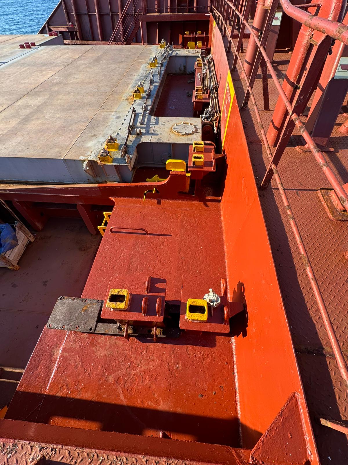 Go 1713 - General Cargo Vessel - 132m