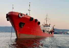 Go 1723 - Oil Tanker - 71m