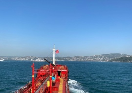 Go 1724 - Oil Tanker - 59m