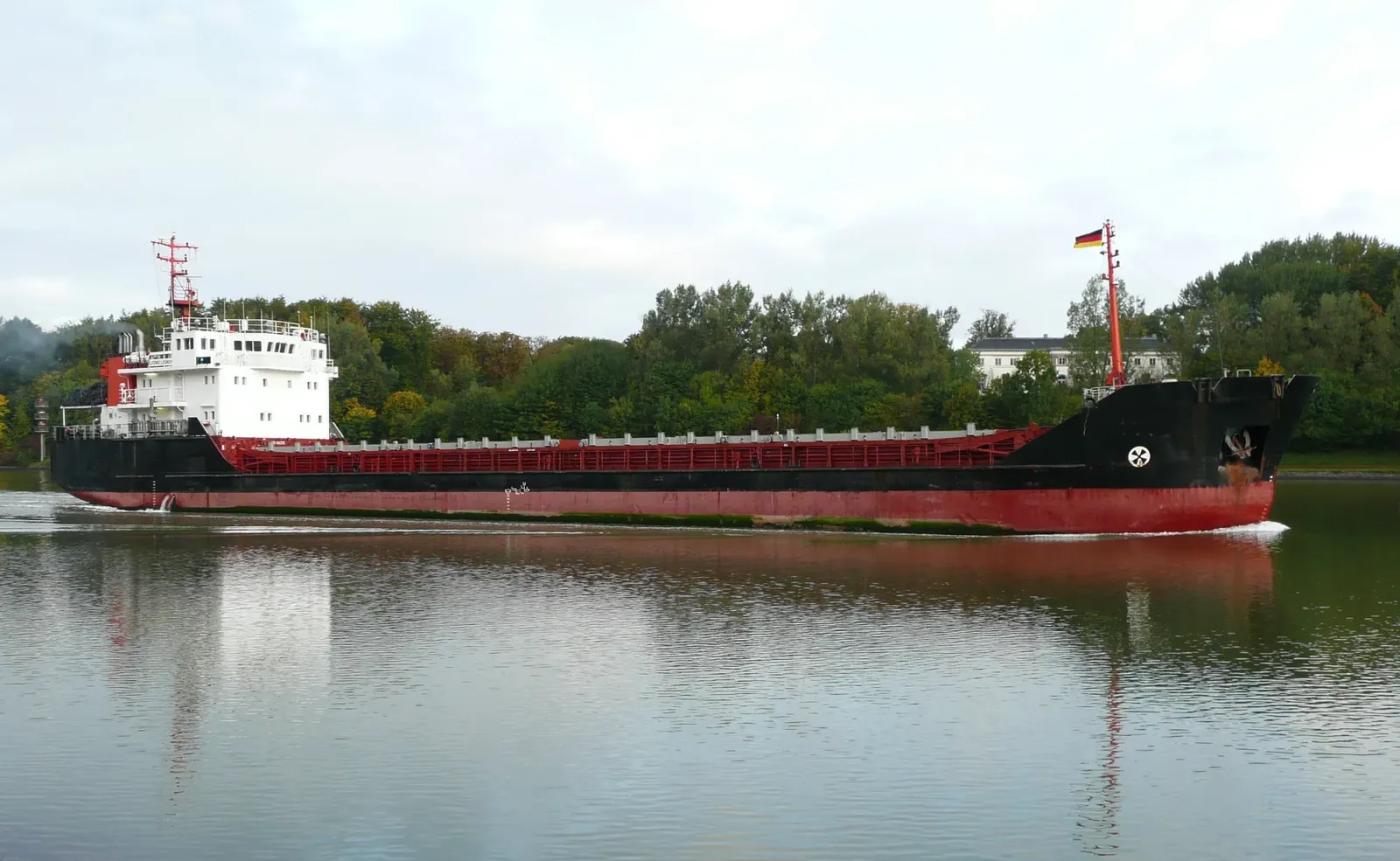 Go 1728 - General Cargo Vessel - 89m