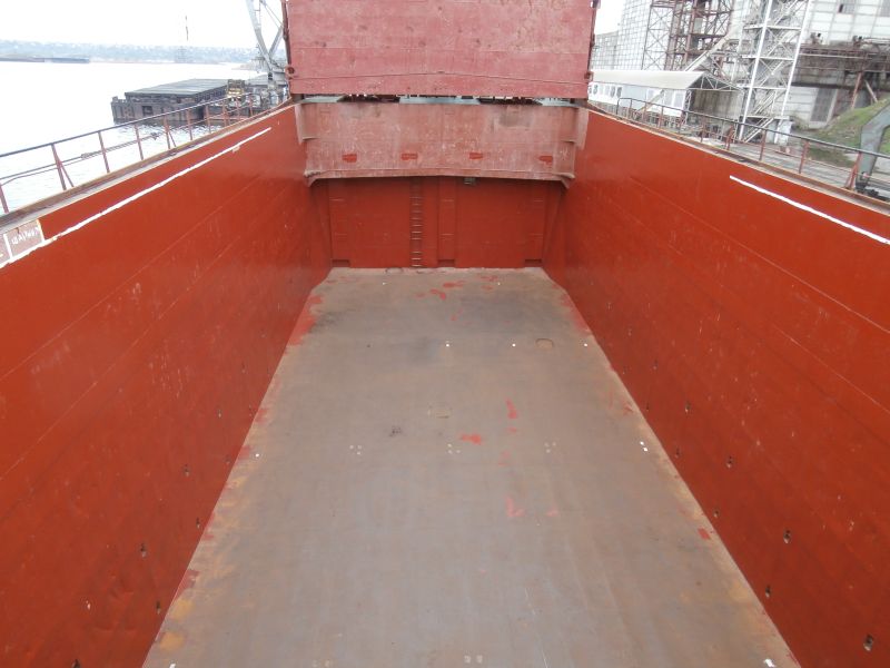 Go 1728 - General Cargo Vessel - 89m