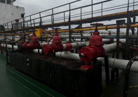 Go 1743 - Product Tanker - 77m