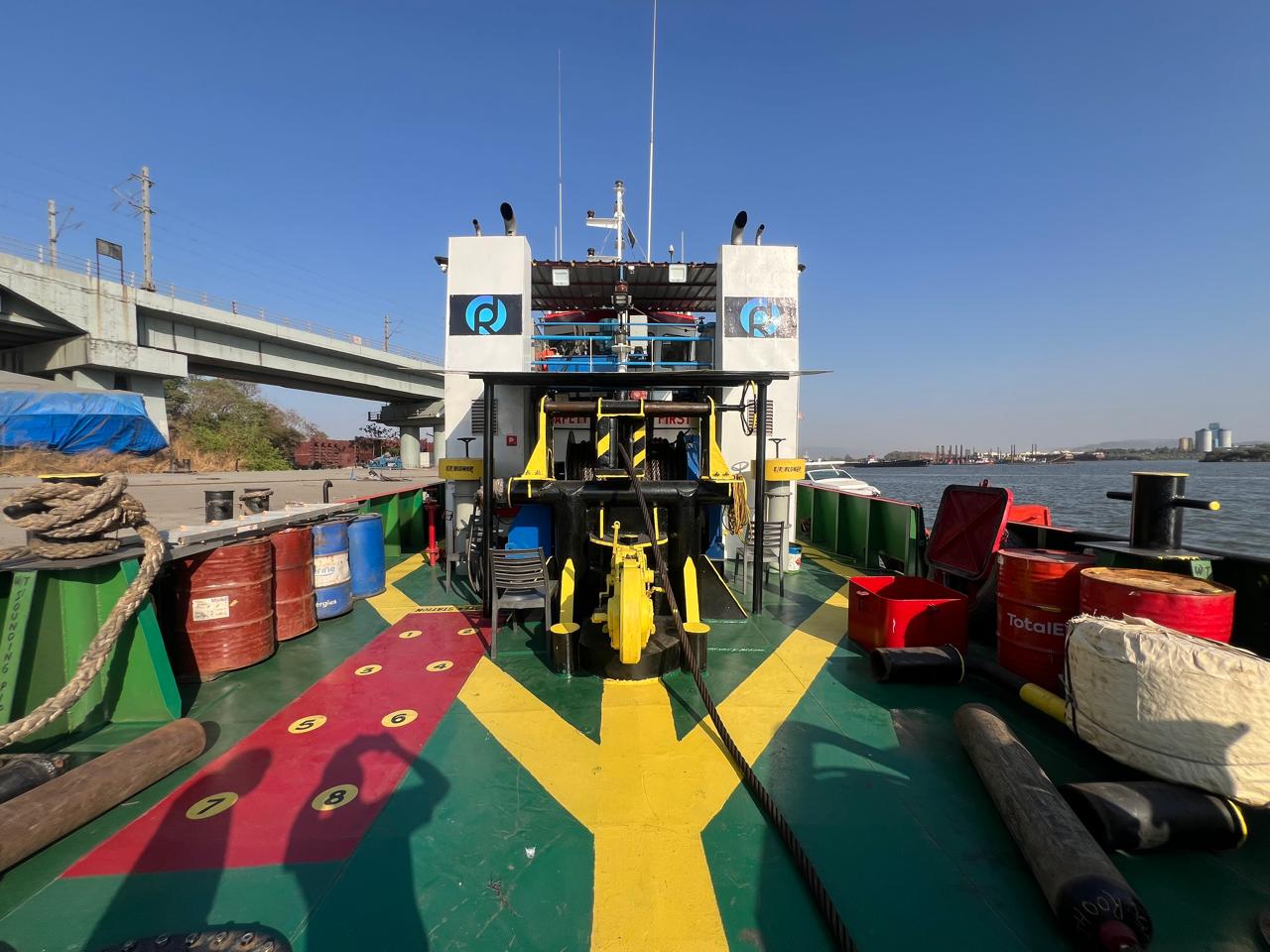 Go 1748 - Tug Boat - 22m