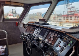 Go 1752 - Survey Vessel - 16m