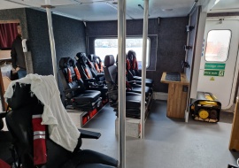 Go 1752 - Survey Vessel - 16m