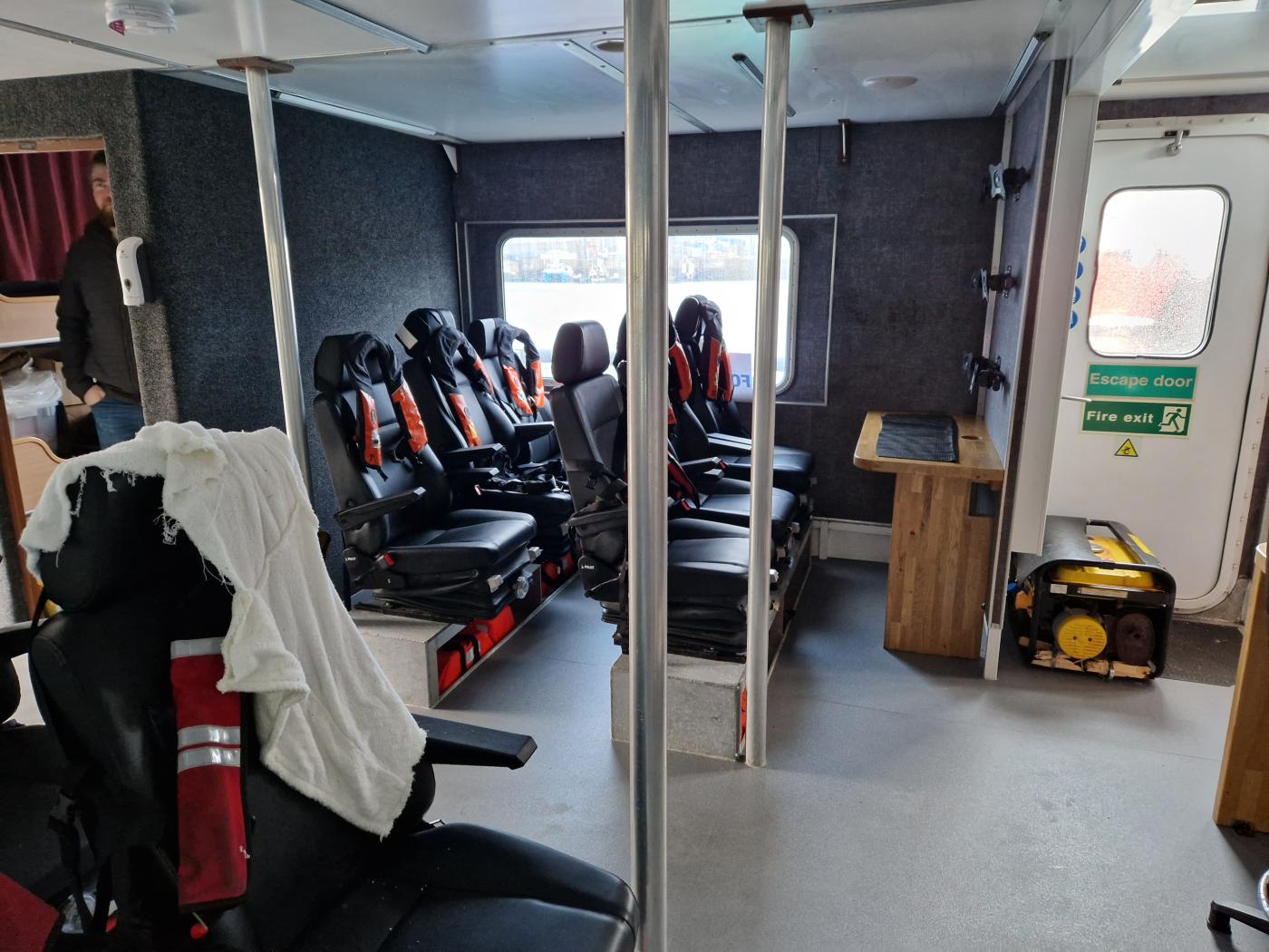 Go 1752 - Survey Vessel - 16m