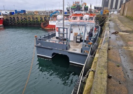 Go 1752 - Survey Vessel - 16m