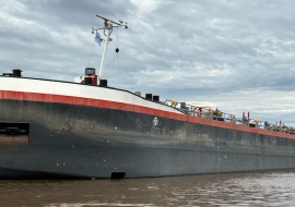 Go 1756 - Oil Product Tanker - 109m