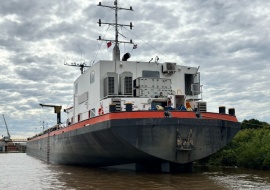 Go 1756 - Oil Product Tanker - 109m