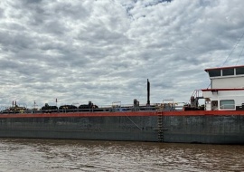 Go 1756 - Oil Product Tanker - 109m