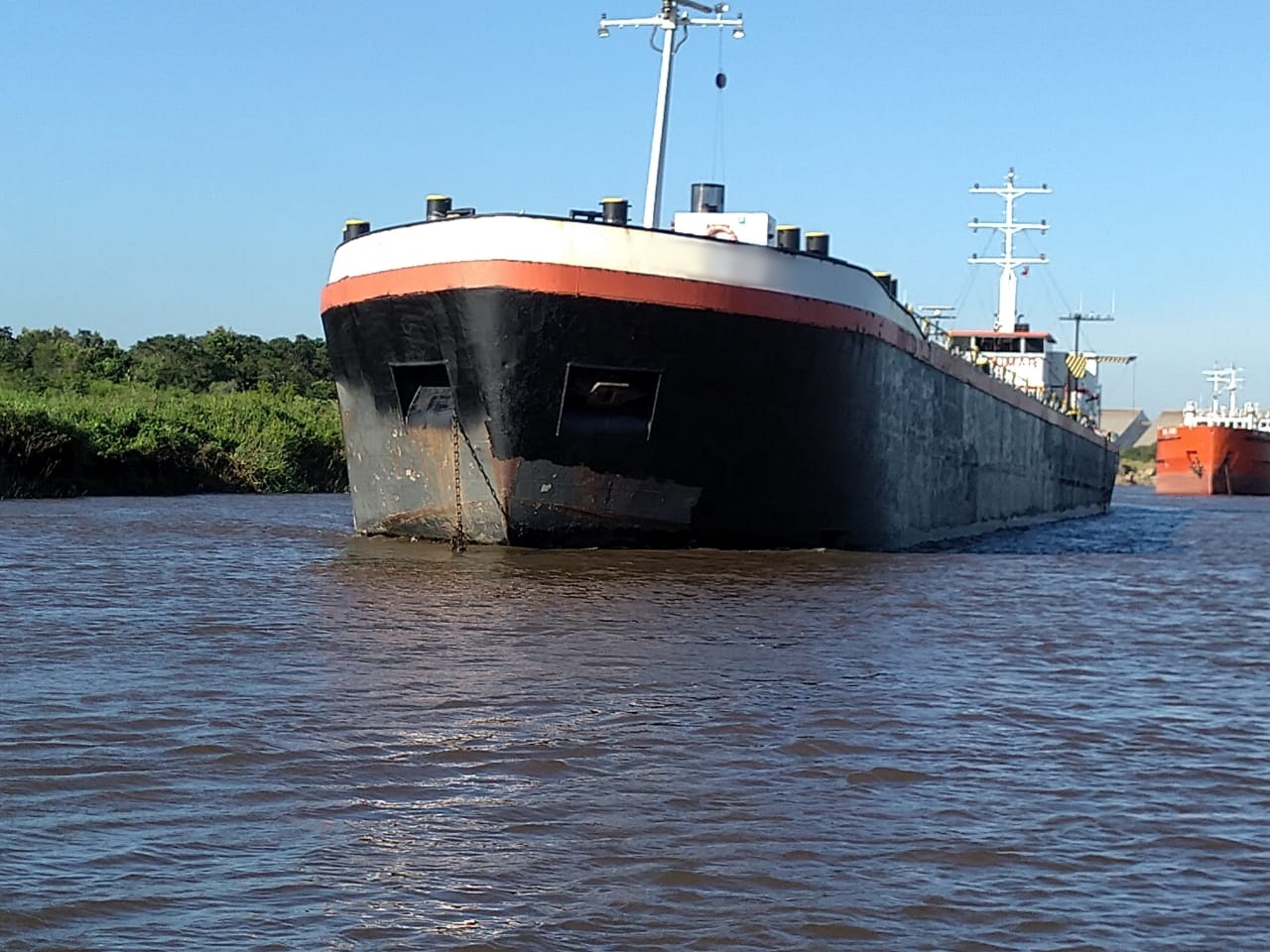 Go 1756 - Oil Product Tanker - 109m