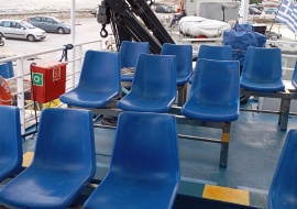 Go 1751 - Day Passenger Boat - 23m
