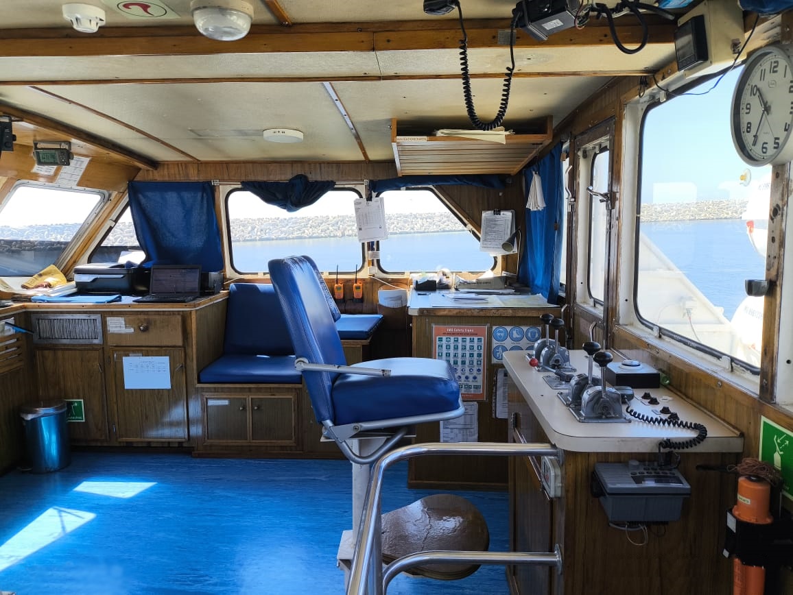 Go 1749 - Crew Vessel - 39m