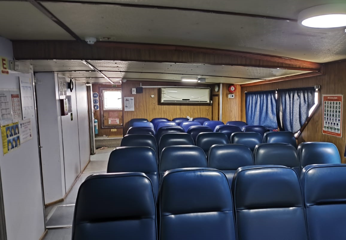 Go 1749 - Crew Vessel - 39m