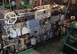 Go 1759 - Oil Recovery Tanker - 35m