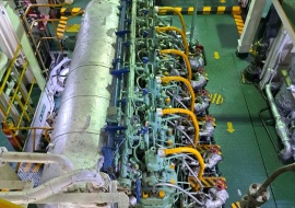 Go 1764 - LPG Carrier - 96m