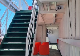 Go 1768 - Day RoPax Ferry - 50m