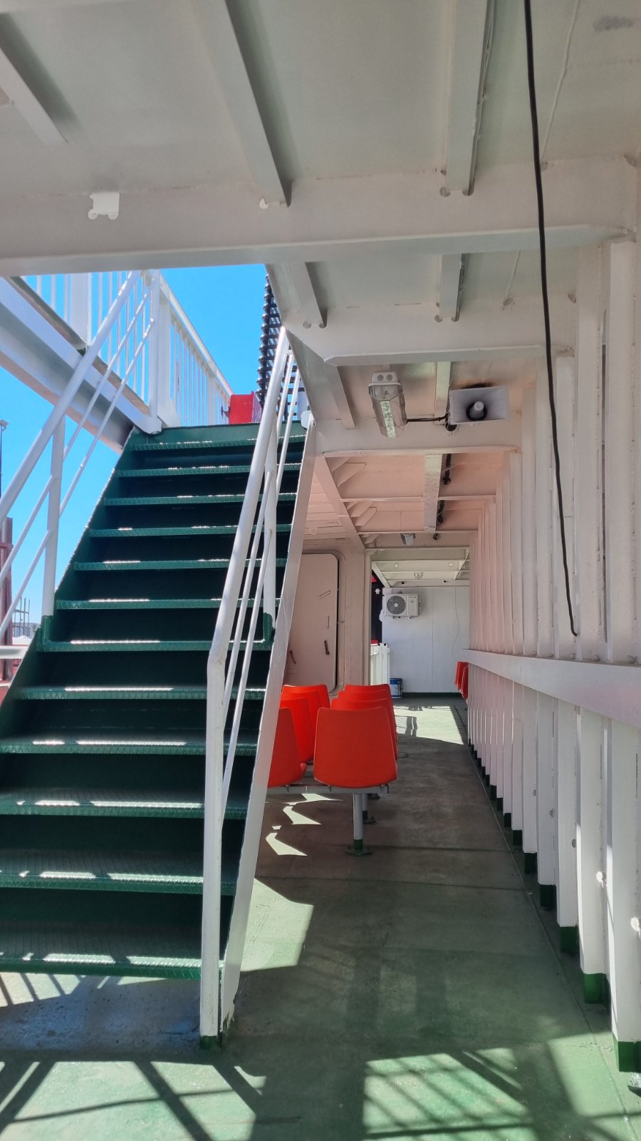 Go 1768 - Day RoPax Ferry - 50m