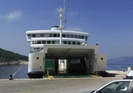 Go 1776 - Day RoPax Ferry - 58m