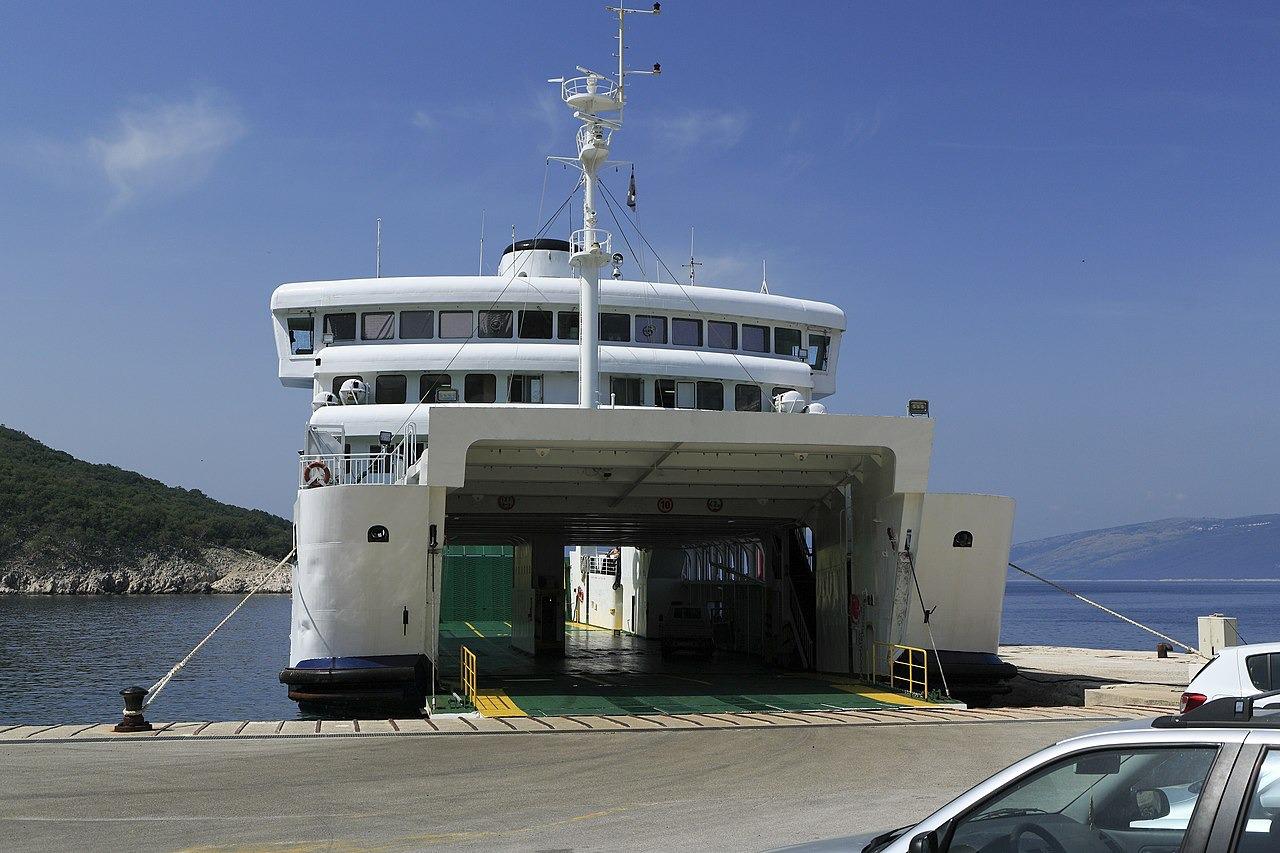 Go 1776 - Day RoPax Ferry - 58m