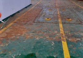 Go 1776 - Day RoPax Ferry - 58m