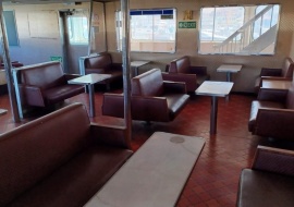 Go 1776 - Day RoPax Ferry - 58m