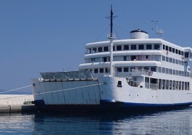 Go 1776 - Day RoPax Ferry - 58m