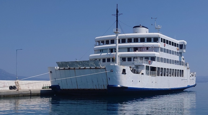 Go 1776 - Day RoPax Ferry - 58m