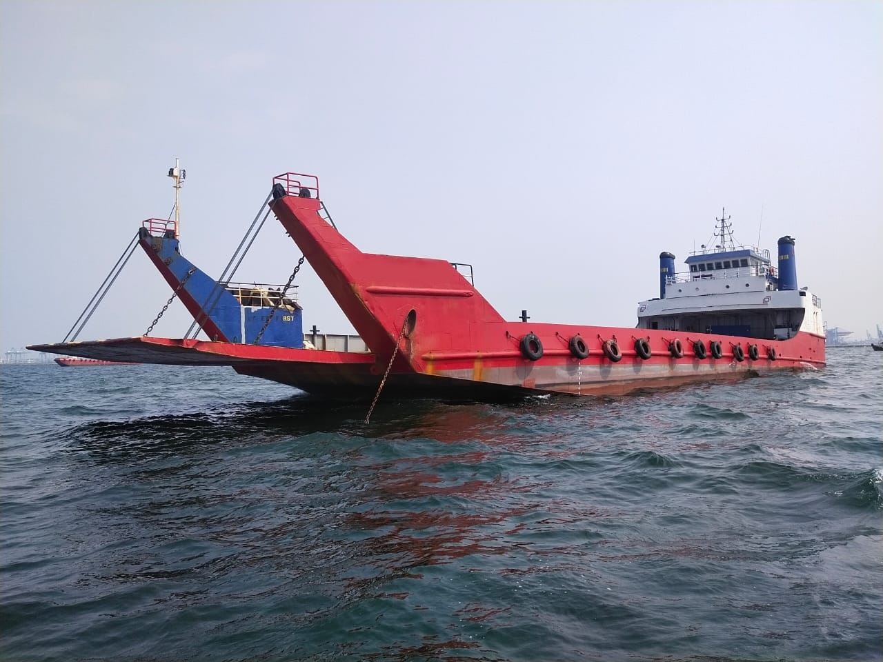 Go 1775 - Landing Craft - 55m