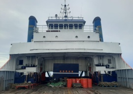 Go 1775 - Landing Craft - 55m