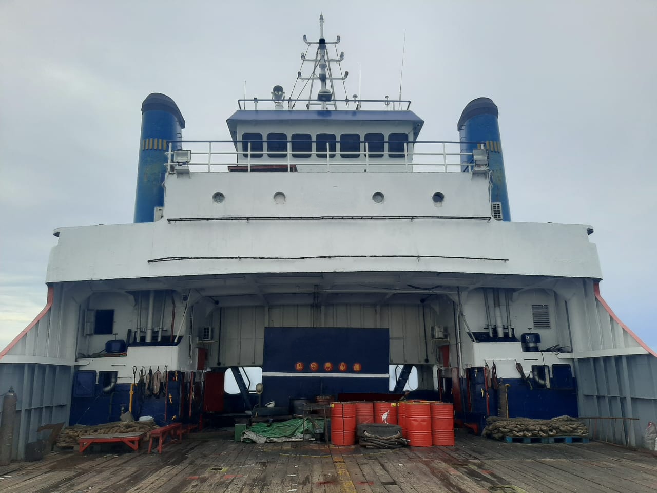 Go 1775 - Landing Craft - 55m