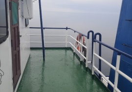 Go 1775 - Landing Craft - 55m