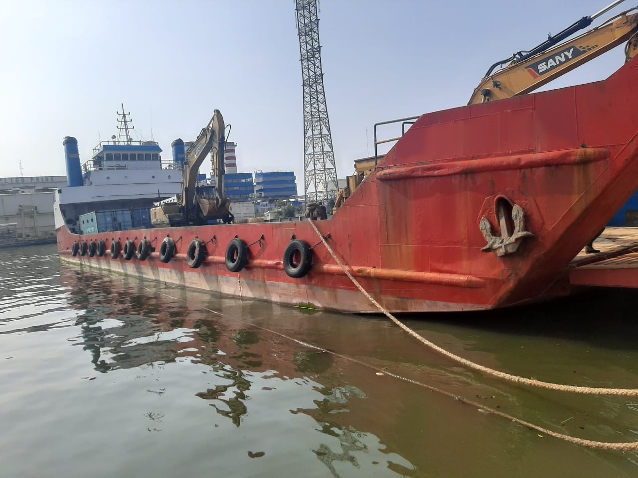 Go 1775 - Landing Craft - 55m