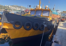 Go 1788 - Diving Support / Workboat - 15m