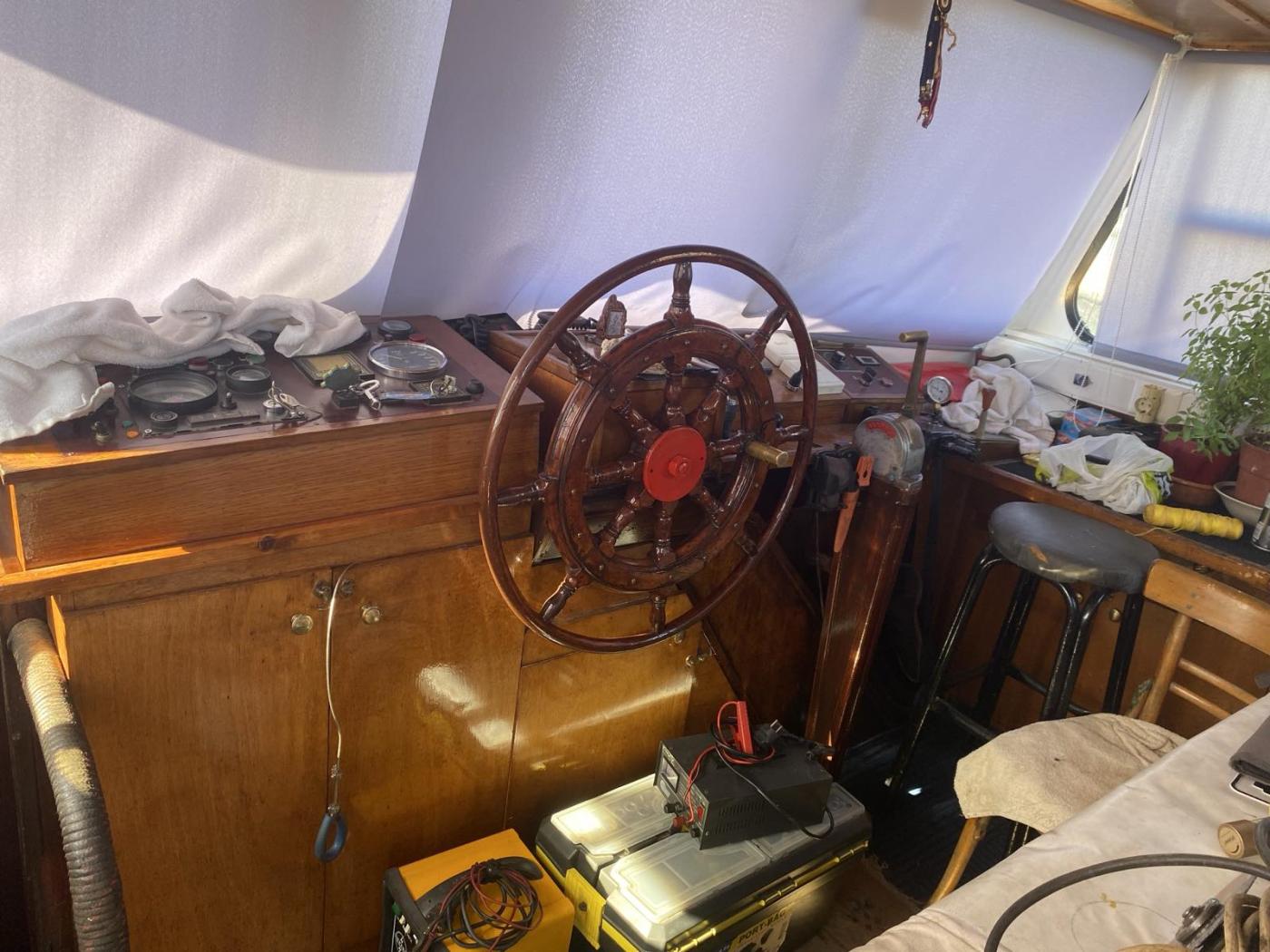 Go 1788 - Diving Support / Workboat - 15m