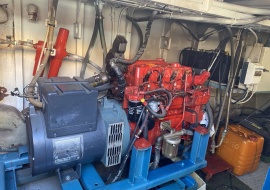 Go 1788 - Diving Support / Workboat - 15m