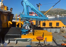 Go 1788 - Diving Support / Workboat - 15m