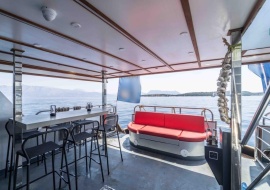 Go 1785 - Day Passenger Boat - 22m