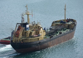 Go 1789 - Oil Product Tanker - 77m