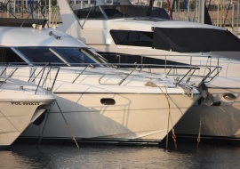 GY 216 - Motor Yacht - 14m