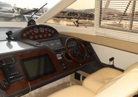 GY 216 - Motor Yacht - 14m