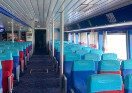 Go 1800 - Passenger Catamaran - 38m