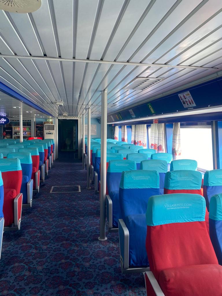 Go 1800 - Passenger Catamaran - 38m