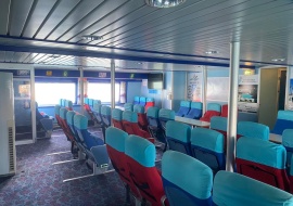 Go 1800 - Passenger Catamaran - 38m